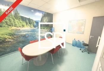 Location bureaux Aubière - Proche transports et parking gratuit