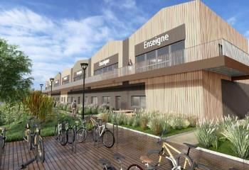 Vente cellules d'activité Hesingue - Projet neuf Novhasso