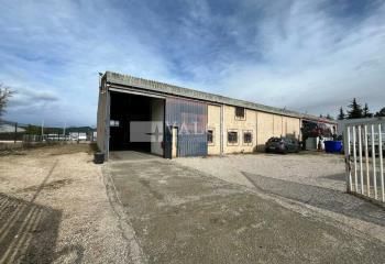 Location activité/entrepôt - 600 m²