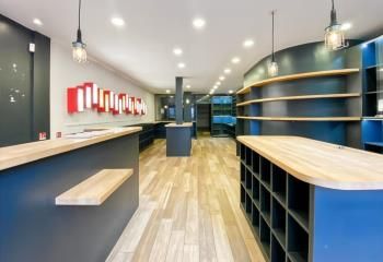 Local commercial à louer Paris 18ème - M° Marx Dormoy