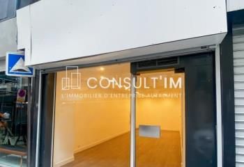 Local commercial à louer Paris 2 - M° Sentier