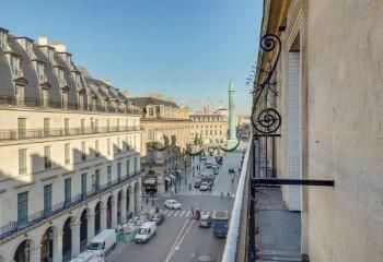 Location bureaux Paris 1 - Place Vendôme, Jardin des Tuileries