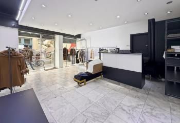 Local commercial à louer Paris 9ème - Métro Bonne Nouvelle