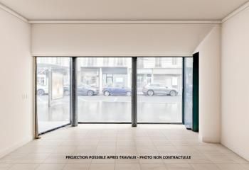 Local commercial à louer Paris 12 - Quartier Wattignies