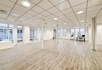 Location bureaux Paris 10 - Proche Métro Poissonnière, Cadet, Bonne Nouvelle