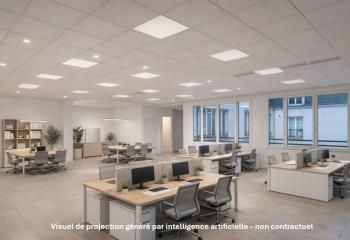 Bureaux à louer Paris 17 - Proche Pont Cardinet, Brochant et Porte de Clichy