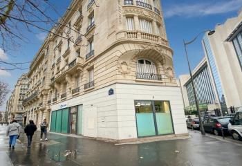 Local commercial à louer Paris 17 - Boulevard Malesherbes