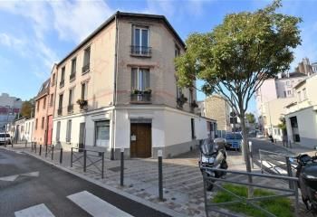 Local commercial à louer Saint-Ouen - Métro Porte de Clignancourt