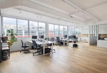Location bureau - 135 m²