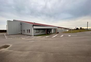 Bâtiment d'activités mixte à vendre Hastingues - ZAC Sud Landes