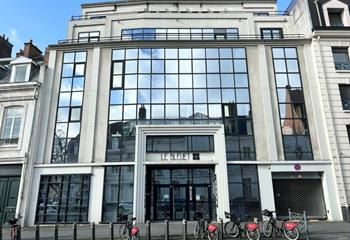Location bureaux Lille - Proche gares et Vieux-Lille