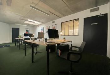 Location bureau Blagnac Andromède - Tram et bus à proximité