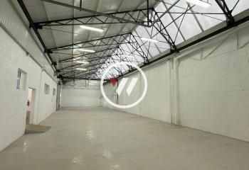 Local d'activité à louer Saint-Brice-sous-Forêt - Proche gare et RN1