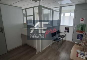Location bureaux Saint-Nazaire centre-ville - Proche bus YCEO