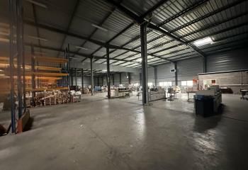 Location entrepôt Illkirch-Graffenstaden - Accès autoroutiers immédiats