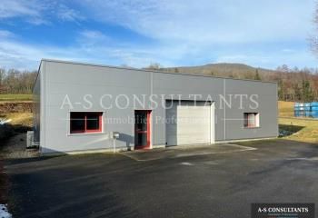 Location entrepôt Allonzier-la-Caille - Proche accès gros porteurs