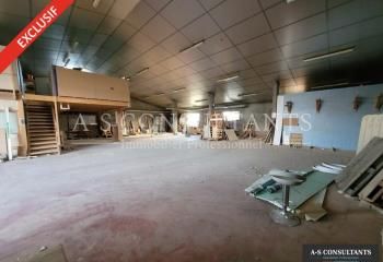 Local d'activité à vendre Andancette - Proche axes et nombreux stationnements
