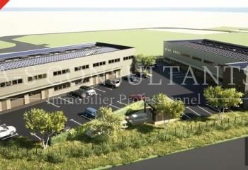 Locaux d'activité à vendre Clérieux - Proche A7 et axes principaux