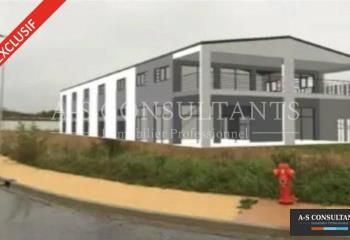 Locaux avec mezzanine à vendre Épinouze - Proche grands axes