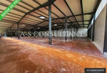 Location entrepôt Saint-Sorlin-en-Valloire - Proche A7 et zone artisanale