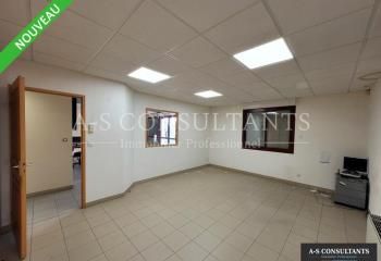 Location bureaux Saint-Pierre-de-Boeuf - Proche autoroute A7