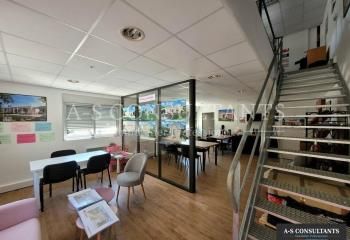 Location bureaux Chanas - Proche échangeur A7 et gare TER