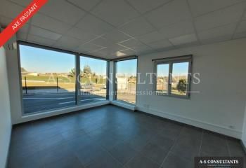 Local commercial à louer Chanas - Axe passant et sécurisé