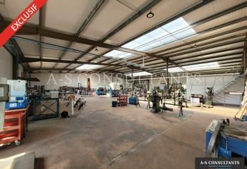 Local d'activité à louer La Côte-Saint-André - Proche axes routiers