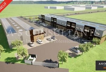 Local d'activité à vendre Marcilloles - Proche axes de circulation