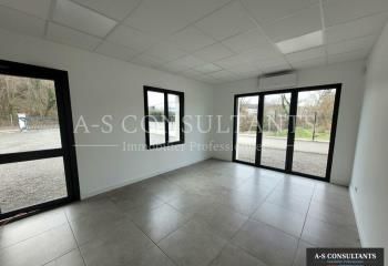 Location bureau Nivolas-Vermelle - Proche A43 et gare TER