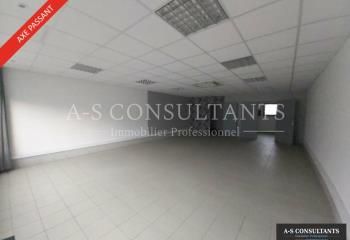 Local commercial à louer Salaise-sur-Sanne - Proche N7