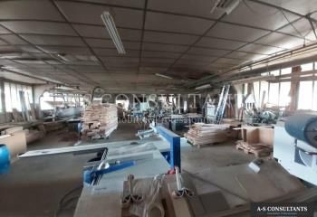 Vente terrain et bâtiments Viriville - Proche D156 et D73