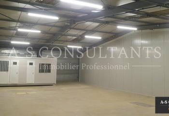 Local d'activité à louer Irigny - Proche axes routiers et gare TER