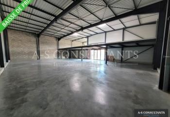 Local commercial à louer Davézieux - Proche axes principaux