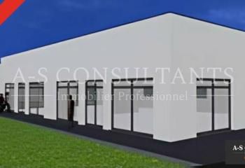 Location bureaux Davézieux - Proche D820, D516, D82 et bus