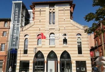 Location bureaux Toulouse - Allées Jean Jaurès, métro Jean Jaurès