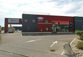 Local commercial à louer Valence - Zone Pôle Habitat