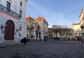 Local commercial à louer Valence centre-ville