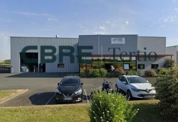 Local d'activité à louer Saint-Paterne-Racan - Proche A10 et A28