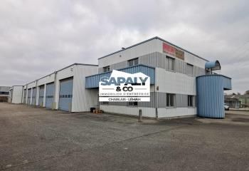 Location entrepôt et bureaux Bons-en-Chablais - Zone des Bracots