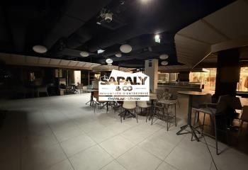 Vente local commercial Thonon-les-Bains centre-ville - Proximité lac Léman