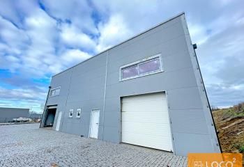 Local d'activité neuf à louer Grisolles - Proximité A62 et gare