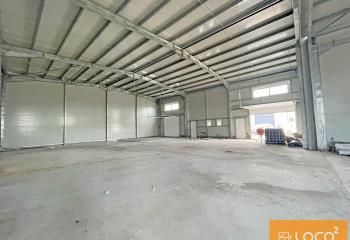 Local d'activité neuf à louer Grisolles - Proximité A62 et gare