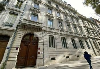 Location bureaux Lyon 6 - Proche métro et bus, quais du Rhône