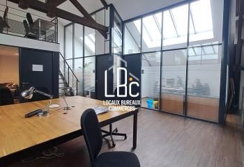 Location bureau - 652 m²