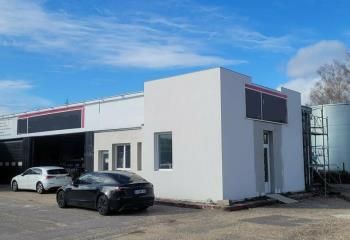 Local d'activité à louer Sotteville-lès-Rouen - Boulevard industriel