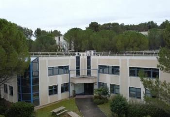 Location bureaux Aix-en-Provence - Parc du Golf - Proche transports