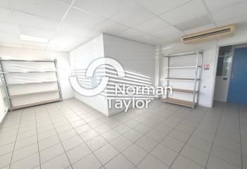 Location bureaux Montpellier - Quartier Millénaire, proche transports