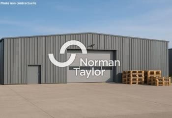 Local d'activité à louer Gémenos - Zone industrielle et logistique