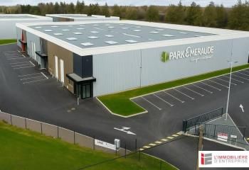 Cellule d'activités à vendre La Mézière - Proximité N137